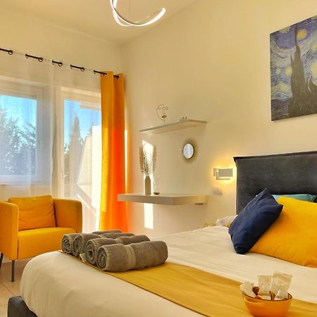 Modern Apartment 10 Min Vatican Parking&Pool Roma Ngoại thất bức ảnh