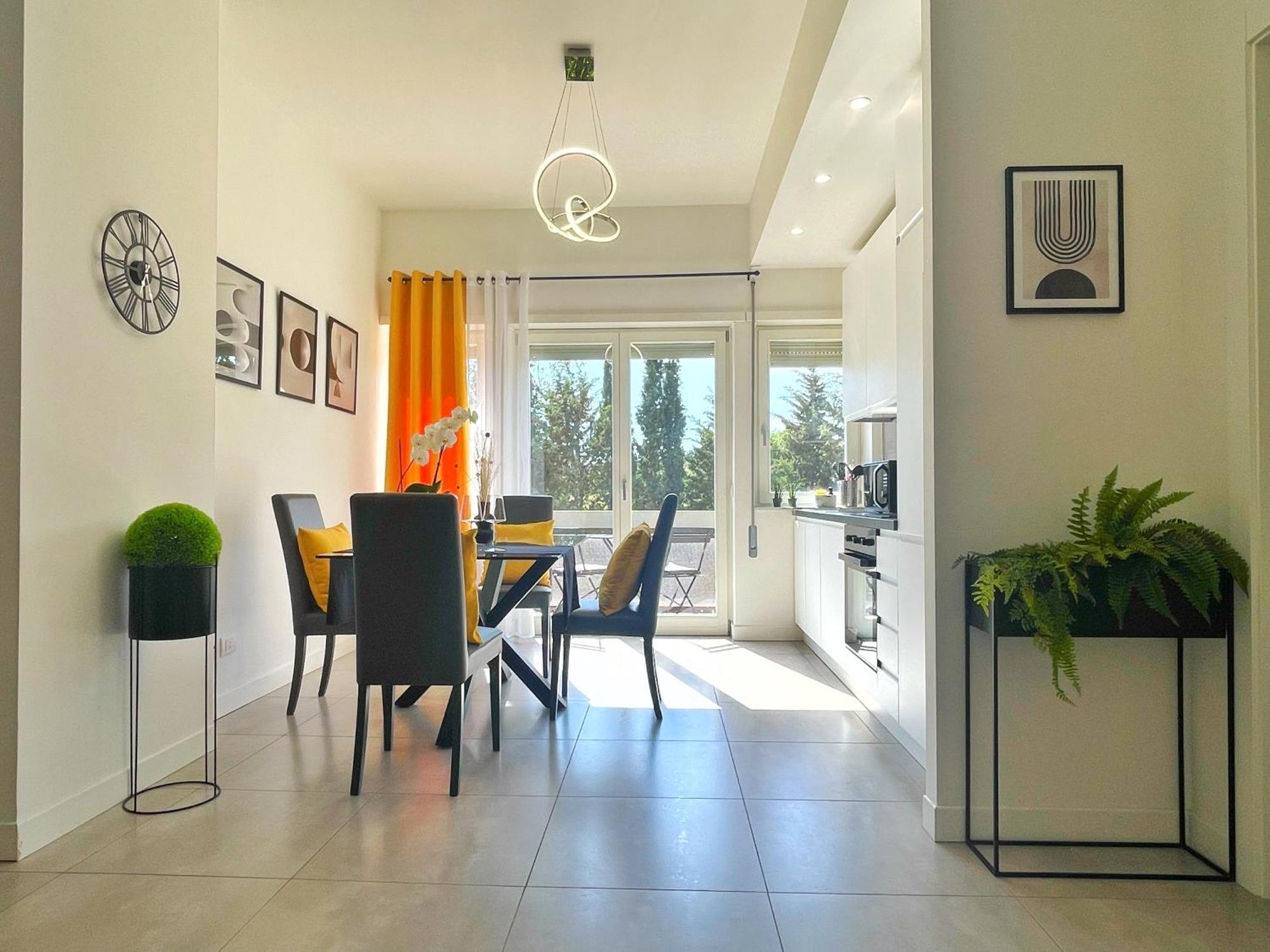 Modern Apartment 10 Min Vatican Parking&Pool Roma Ngoại thất bức ảnh