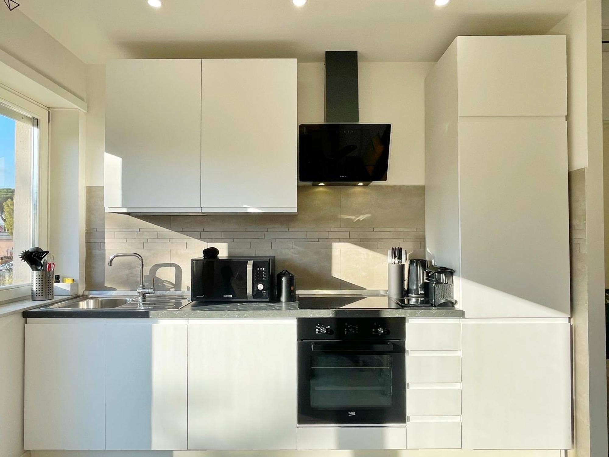 Modern Apartment 10 Min Vatican Parking&Pool Roma Ngoại thất bức ảnh